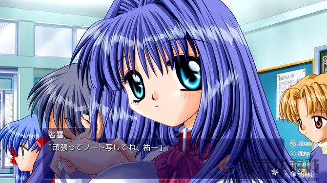 Key社名作《Kanon》登陆Steam 经典回忆复苏(图3)