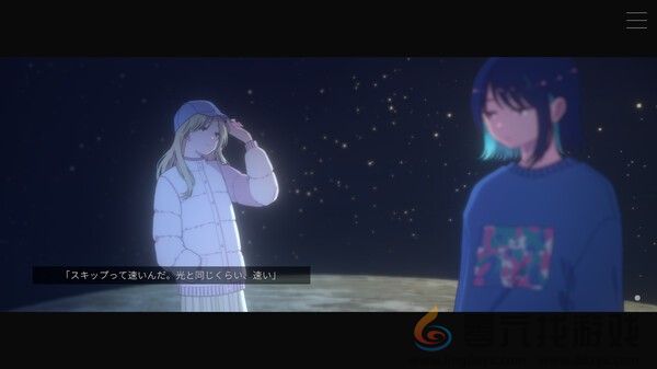 《Moonless Moon》今夏Steam发售 声画互动新游(图4)