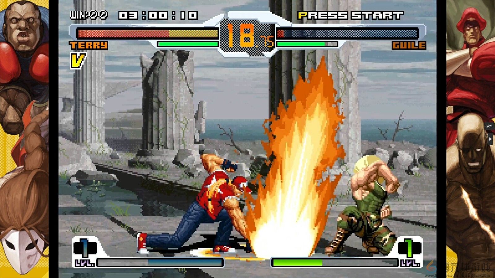 《SNK VS. CAPCOM SVC CHAOS》推出(图5)