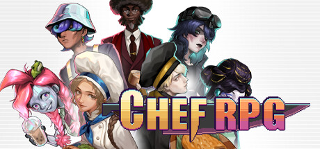 《Chef RPG》Steam抢先体验 海边小镇餐厅经营(图1)