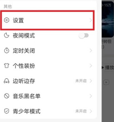 网易云音乐音质怎么调整(图2)