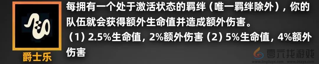 金铲铲之战派对时光机羁绊效果一览(图15)