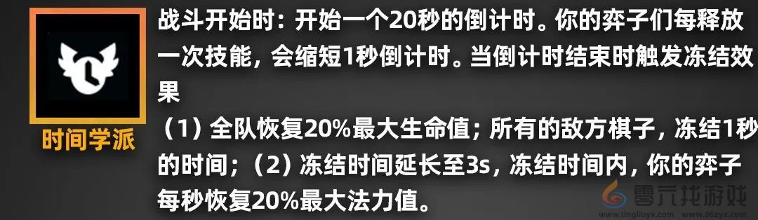 金铲铲之战派对时光机羁绊效果一览(图13)