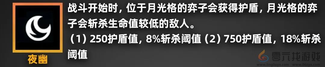 金铲铲之战派对时光机羁绊效果一览(图14)