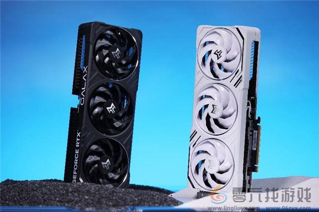 黑科技小钢炮！影驰RTX 5070金属大师OC实测(图3)